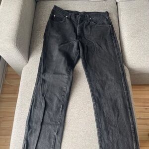 jeans wrangler 34